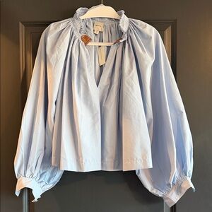 Anthropologie Maeve Blouse NWT